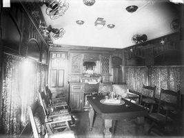 SS 44 dining saloon