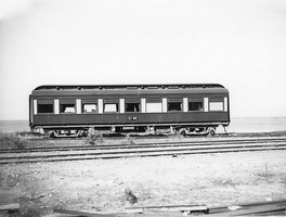 Special car AFR 27 photographed at Port Augusta, circa 1930