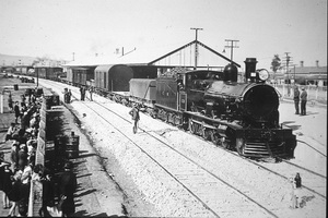 23.6.1937 - Port Pirie opening