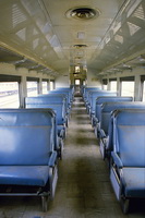 Interior of CB 1, circa 1985