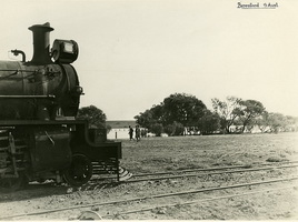1929 - Central Australia Railway NM 29 Beresford
