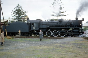 19.5.1968,Outer Harbour - 700 on ARHS special