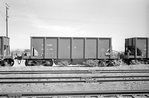 4.1971,Port Augusta - ballast wagon B1488