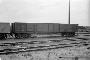 4.1971,Port Augusta - bogie coal car GD1705