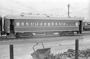 12.1971,Port Augusta - railcar trailer situp car B79