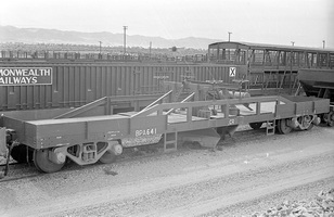 12.1971,Port Augusta - ballast plough BPA641