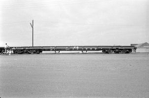 12.1971,Port Augusta - heavy lift wagon QB2406