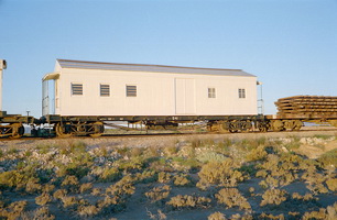 5.1979,Port Augusta - E41 old employees van