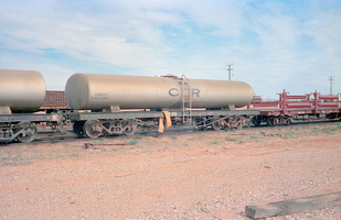 15.5.1981,Maree - tank wagon NTD1551 + part NRF1107
