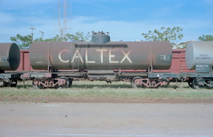 20.4.1980,Alice Springs - tank wagon NTOE7924 Caltex 