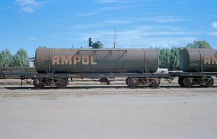 20.4.1980,Alice Springs - tank wagon NTOD1473 Ampol