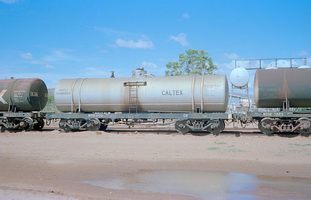 20.4.1980,Alice Springs - tank wagon NTOE1770 Caltex TK247