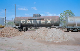 20.4.1980,Alice Springs - tank wagon NTOE7997 Caltex TK316