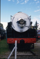 6.1985,loco 504 mile end museum
