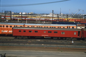 13<sup>th</sup> October 1985,<em>Moorabool</em> car Spencer st