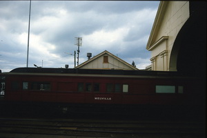 14<sup>th</sup> October 1985,Carriage <em>Melville</em> Ballarat 