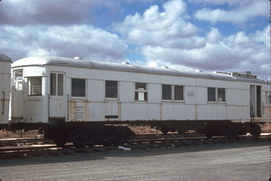 22<sup>nd</sup> December 1985,Barossa Junction PWS29 ex Brill