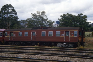1.1.1986,red hen 428 derailed Adelaide
