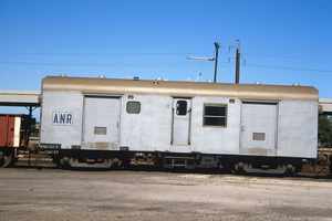 3.2.1986,AVAY382 steel brakevan Port Pirie