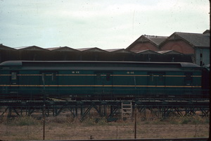 31.3.1986 Steamrail Newport 18CE