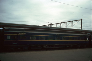 31.3.1986 34BE spencer street Geelong train