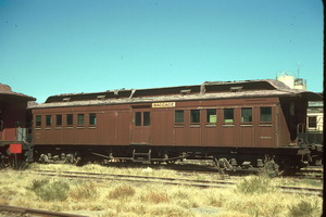 9.4.1986 820 class baggage Dry Creek