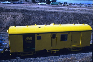 20.4.1986 AVBY2 Jubilee Trade Train Noarlunga centre