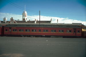 13.6.1986 3ABE Maryborough station