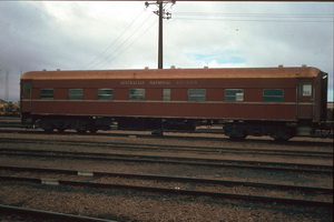 BE 358 at Port Augusta on 19.8.1987