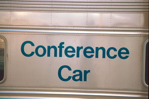 17.12.1986 ACC223 conference car name