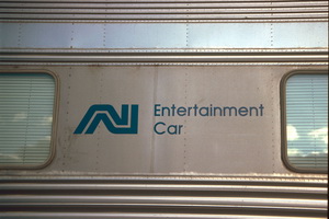 17.12.1986 AEC222 entertainment car name