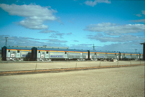 1.3.1987 Keswick Jubilee Trade Train