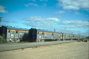 1.3.1987 Keswick Jubilee Trade Train