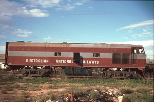 5.4.1987 Port Augusta loco NT 65