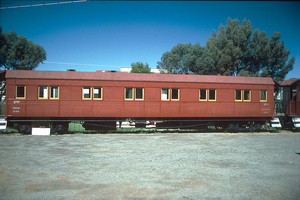 8.4.1987 Sulphide street 409 second class car