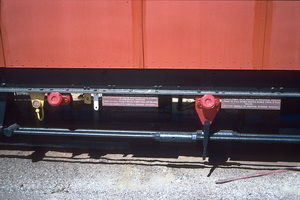8<sup>th</sup> April 1987,Sulphide street car 304 water filler pipes