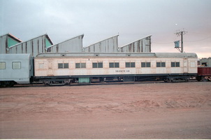 OWB 144 at Port Augusta on 19.8.1987