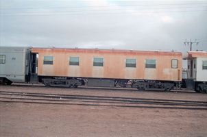PA 280 at Port Augusta on 19.8.1987
