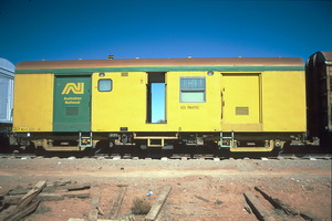 20.8.1987,Wynbring ABLP401 ex 8300 brakevan