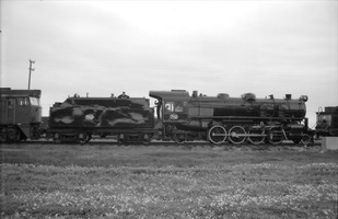 24<sup>th</sup> July 1988,Dry Creek Triangle - DE702 + Steam Engine 702 + Rx93