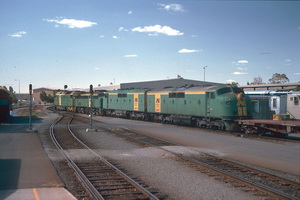 5.11.1988,Keswick DL41 + 930 class + GM15 + GM13