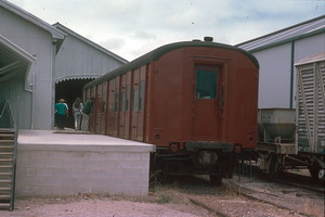 28<sup>th</sup> December 1988,Port Dock Red Hen sales car 864