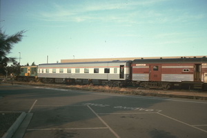 22<sup>nd</sup> February 1989,Keswick VLINE state car No.5