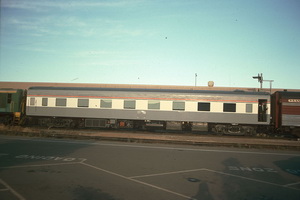 22<sup>nd</sup> February 1989,Keswick VLINE state car No.5