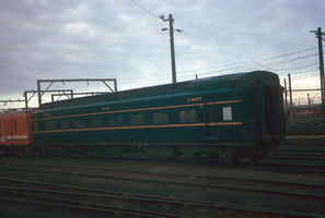 22<sup>nd</sup> April 1989,Spencer street sitting car 52AE