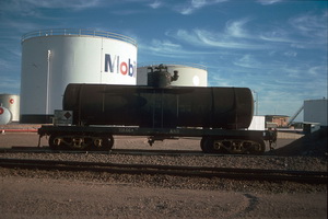 1<sup>st</sup> May 1989,Port Pirie TOA66 tank
