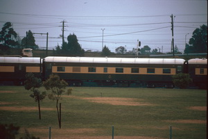 31.7.1989,Southern Cross Express Sunshine 713 car