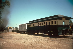 21<sup>st</sup> October 1989,Dudley park car 53 on work train