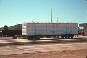 15<sup>th</sup> June 1990,Alice Springs station XA1131 breakdown van