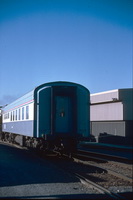 14<sup>th</sup> March 1991,Keswick Victorian <em>Murray</em> car in grey livery